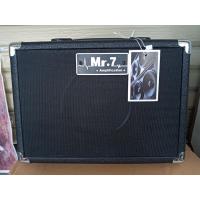 ราคา แอมป์กีตาร์ Mr.7 GA-15R ตู้แอมป์กีตาร์ขนาด 15 วัตต์ สีดำ (7839412010)