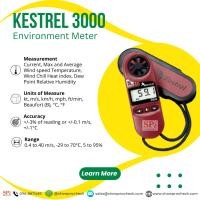 ราคา Kestrel 3000 เครื่องวัดความเร็วลมและสภาพอากาศ (8291257084)