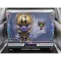 ราคา Hot Toys Cosbaby Thanos and Gamora (22450607797)