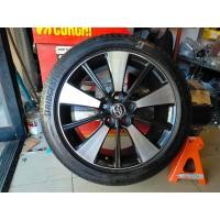 ราคา แม็กขอบ 18 กว้าง8 et45 พร้อมยางบริสโตน 235 45 18 ปี19 (22624576859)