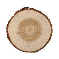 ราคา เขียงไม้ขนาดเล็กติดเปลือก (41509055024)