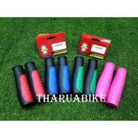 ราคา ปลอกแฮนด์ ปลอกมือจักรยานยี่ห้อ LA สำหรับขนาดล้อ 20นิ้ว 24นิ้ว 26นิ้ว (6036648339)