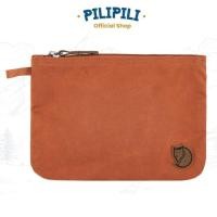 ราคา Fjallraven Gear Pocket Terracotta Brown (26465194873)
