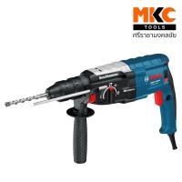 ราคา Bosch สว่านโรตารี่  ไฟฟ้า มีสาย GBH 2-28DFV 3ระบบ ขนาด 28มม. 820W (13898119218)