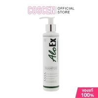 ราคา AloEx Hair Regrowth Shampoo AloEx 200 ml. (10936607714)
