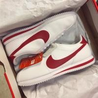 ราคา พร้อมส่ง รองเท้า Nike Cortez Basic Leather (1195851777)