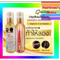 ราคา Genive Tonic Hair Spray 120 ml จีนิวี แฮร์โทนิค ลดผมร่วง ปลูกผม เร่งผมยาว (9419925916)