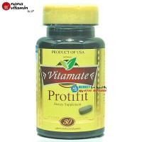 ราคา vitamate protifit 30 เม็ด (464507992)