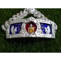 ราคา กรอบ​เลส​เงิน​แท้​92.5​หลวงพ่อ​รวย​ รุ่น.รวย99, /หลวงพ่อ​พัฒน์​ รุ่น.เลื่อน​สมณศักดิ์​ ขนาด​4​บาท​ ​ (8344224553)