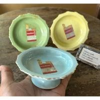 ราคา พานกระเบื้องเก่าโบราณอายุ40-50ปี (25293922120)