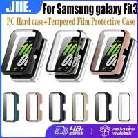 ราคา สำหรับ Samsung Galaxy Fit3 เคส เคสโทรศัพท์มือถือ PC แข็ง กันรอยขีดข่วน กรอบ HD บาง All-in-one Hard case + ฟิล์มนิรภัย (25335380444)