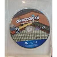 ราคา แผ่นเกมส์ Ps4(PlayStation 4) เกมส์ Overcooked (25131123015)