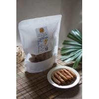 ราคา กล้วยเล็บมือนางอบแห้งใหญ่ ขนาด 450 กรัม (3815808195)