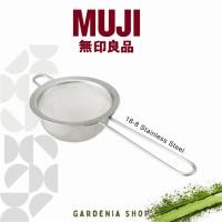 ราคา พร้อมส่งตะแกรงร่อนมัทฉะ MUJI Matcha Sieve Stainless Steel สแตนเลส 18-8 กระชอน ร่อนผงชา ร่อนแป้ง (26581893652)