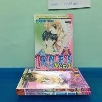 ราคา หนังสือการ์ตูนบงกช❤️ PRINCESS VER.1 1-3 จบ❤️ (1620946848)
