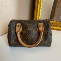 ราคา Louis Vuitton Speedy nano (12875739927)