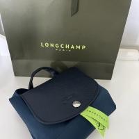 ราคา กระเป๋าเป้ Longchamp รุ่น Le Pliage Green สี น้ำเงินอมเขียว ของแท้ ส่งพร้อมถุงกระดาษ (14288576871)