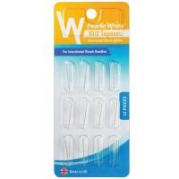 ราคา Pearlie White รีฟิล แปรงทำความสะอาดซอกฟัน รุ่น Refills InterDental Brush - Tapered (13057735543)