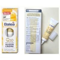 ราคา ครีมบำรุงผิวรอบดวงตา Balea Q10 Anti-Falten Augen Cream (3620683137)