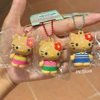 ราคา [พร้อมส่งในไทย] Hello Kitty Tan Series พวงกุญแจคิตตี้ ของแท้จากญี่ปุ่น (40209269753)