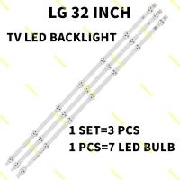 ราคา ใหม่ 3 ชิ้น/เซ็ต 32 "TV LG 32LB530 32LB530A 32LA6130 LED TV BACKLIGHT (40014116133)