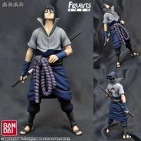 ราคา Figure งานแท้ Original Bandai Naruto Shippuden นารูโตะ ชิปปุเดง นินจาจอมคาถา โอ้โฮเฮะ Sasuke Uchiha อุจิวะ ซาสึเกะ (3155529400)