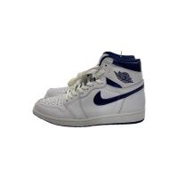 ราคา NIKE Sneakers Air Jordan 1 2 7 5 High Cut white retro og 27.5cm Direct from Japan Secondhand (27305190764)