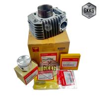 ราคา เสื้อสูบพร้อมลูกสูบแหวนกิ๊บล็อค แท้ศูนย์ HONDA WAVE125 R,S,X รหัสสินค้า 12100-KPH-970 (40000855381)