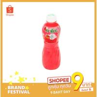 ราคา 【 ส่งฟรี !!! ช๊อปขั้นต่ำ ฿99】 กาโตะ Kato น้ำผลไม้ผสมวุ้นมะพร้าว น้ำสตรอเบอร์รี่ 25% ขนาด 320 มล. จำนวน 1 ขวด (5039268276)