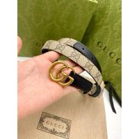 ราคา พร้อมส่ง Sale 12399 ลดเยอะ ถูกที่สุด เข็มขัด gucci ขนาดหัวเข็มขัด 4x3 ซม. สายกว้าง 2 ซม. (27526211832)