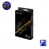 ราคา 256 GB / 512 GB SSD (เอสเอสดี) ZADAK TWSS3 SATA3 (6Gb/s) 2.5" 3D TLC ประกัน 5 ปี (8933991587)