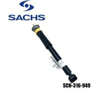 ราคา โช๊คอัพแก๊สหน้า คู่ (shock absorber gas) เบนซ์ BENZ S-class W140 300SE, 400SE,SEL, 500/600SE,SEL 91 ปี 1991 (3732086152)