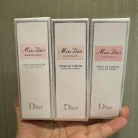ราคา ‼️ร้านนี้ถูกที่สุด‼️น้ำหอมโรลเลอร์ลูกกลิ้ง Miss Dior Blooming Bouquet Roller-Pearl 20ml. EDT ได้ถุงจากช้อป (27031050705)