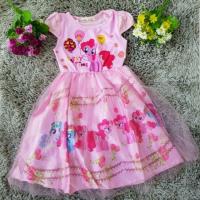 ราคา ชุดเดรสโพนี่ Pony dress (705174007)