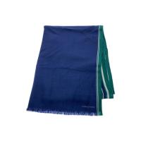 ราคา HERMES Scarf Silk Cashmere Women's Navy Direct from Japan Secondhand (27266056546)