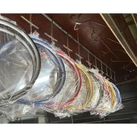 ราคา ล้อทูโทน ทรงอาร์กอน ฟาคอล 1.4*17 แดง/ดำ/น้ำเงิน/ทอง คู่ละ งานไดร์สี (18612543943)