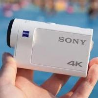 ราคา SONY SONY X3000R FDR-X3000R X1000V กล้องกีฬา 4K Shakeproof ดําน้ํากลางแจ้งถ่ายภาพทางอากาศ (40158257032)