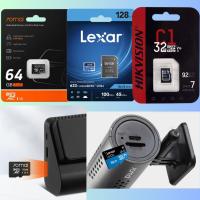 ราคา การ์ดหน่วยความจํา 70mai Lexar class 10 ความเร็วเฉพาะสําหรับแคมแดชรถยนต์ (43914533567)
