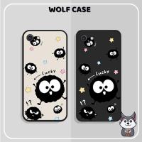ราคา เคสสําหรับ Iphone 5/6/6s/6 Plus - Iphone 7/8/7 Plus/8 Plus Lovely BLACK BALL ภาพถ่าน (40905937632)
