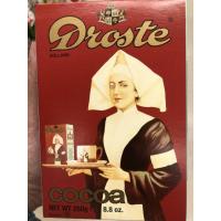 ราคา โกโก้ โดรสเต้ ตรานางพยาบาล 250 กรัม โกโก้ผง Droste Cocoa Powder (8.8 Oz) 250 g (5568415034)