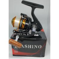 ราคา รอกสปินนิ่ง ashino รุ่น BASSMAN เบอร์ 1000/ 2000/ 3000/ 4000/ 5000/ 6000/ รอกสปิน (5535443610)