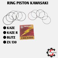 ราคา แหวนลูกสูบ KAWASAKI ZX 130 TOKAIDO (27537890221)