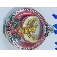 ราคา เหรียญพญาครุฑ ชุบทองลงยา พร้อมกรอบ (19561888227)