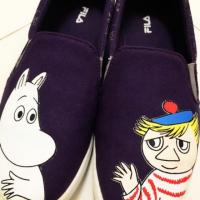 ราคา fila moomin แท้ (1891360561)