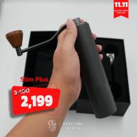 ราคา Timemore Grinder Slim Plus and Slim S ตัวบดมือหมุนรุ่น Slim Plus และ Slim S (3870644279)