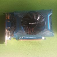 ราคา การ์ดจอ GT 220 gigabyte 1 gb DDR3 แรงกว่า GT210 (3818162560)