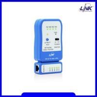 ราคา Link TX-1302 US-8010 UTP CABLE TESTER (NEW BLUE)เครื่องหาปลายสาย (9191785983)