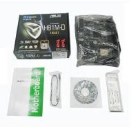 ราคา เมนบอร์ด Socket 1150 ยี่ห้อ รุ่น ASUS H81M-D R2.0 อุปกรณ์ครบ (29823875304)