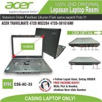 ราคา ET02 CSG-AC-33 CASE CASING LAPTOP ACER TRAVELMATE 4720 MS2204 4720-301G16MI FULLSET (41955708300)