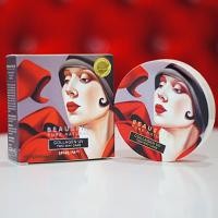 ราคา (แท้%)Beauskin Pure Natural Collagen UV Two-Way Cake SPF40 (88119996)